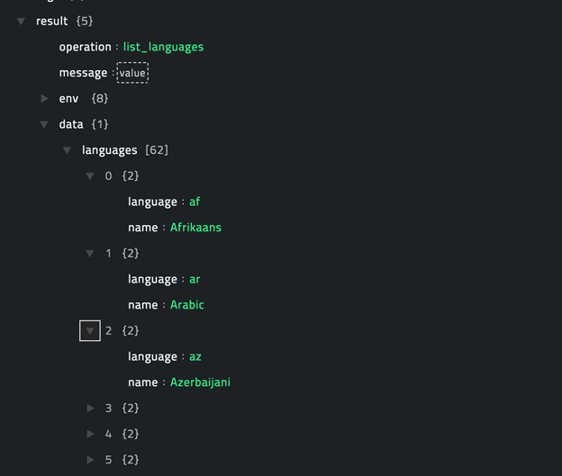 IBM Watson v1.0.0 FortiSOAR 1.0.0